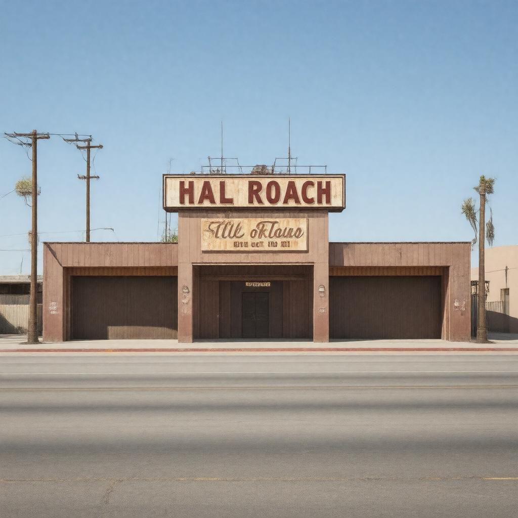 Hal Roach Studios